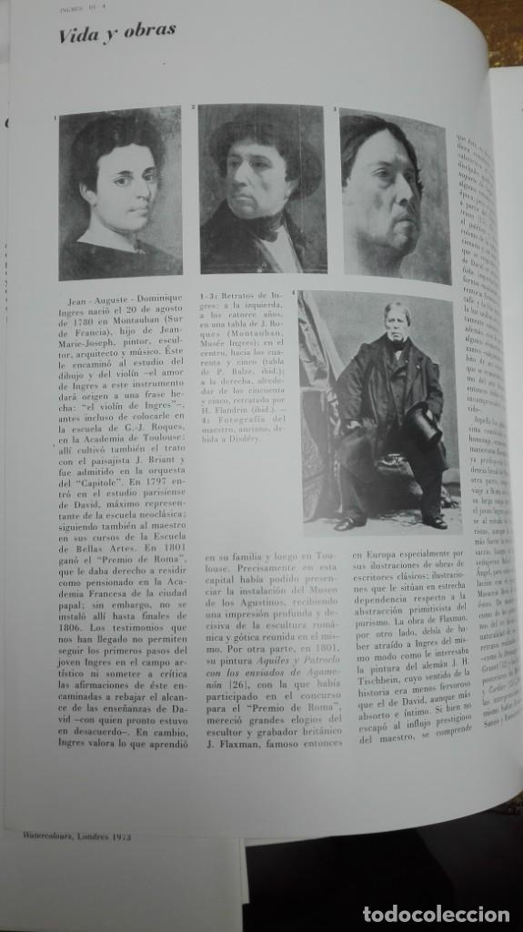 Libros de segunda mano: Ingres - Foto 2
