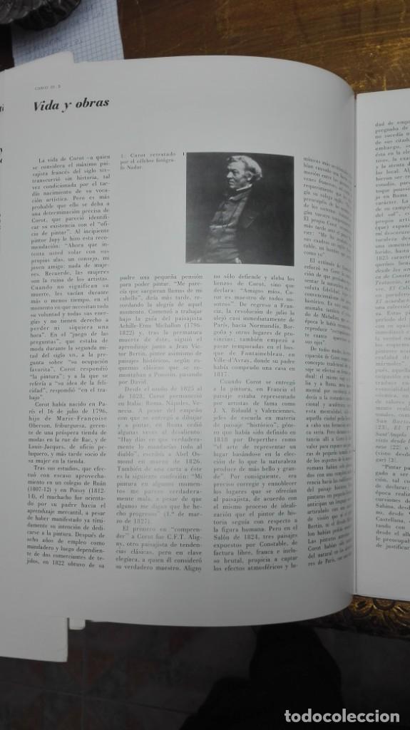Libros de segunda mano: Corot - Foto 2