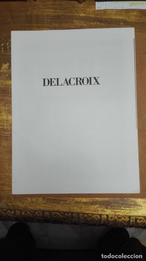 Libros de segunda mano: Delacroix - Foto 1