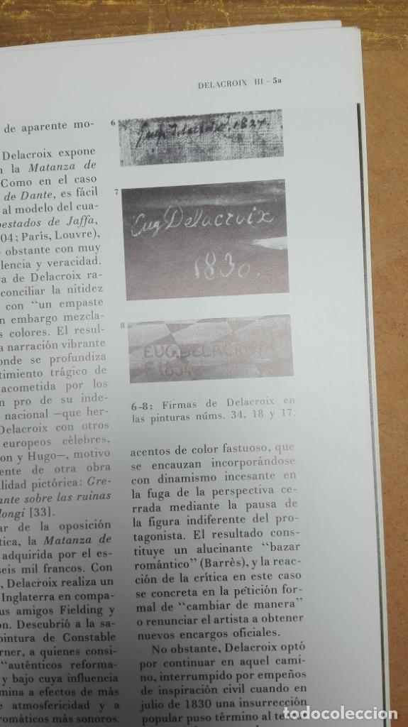 Libros de segunda mano: Delacroix - Foto 2
