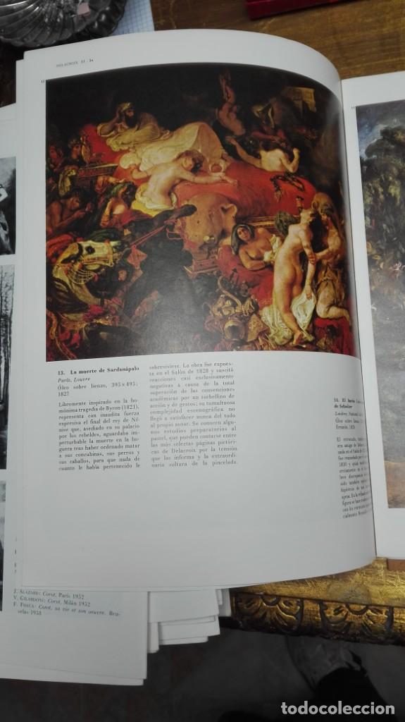 Libros de segunda mano: Delacroix - Foto 3