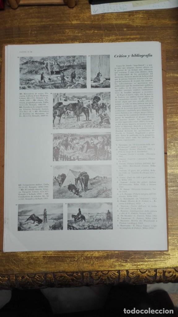Libros de segunda mano: Fattori - Foto 4