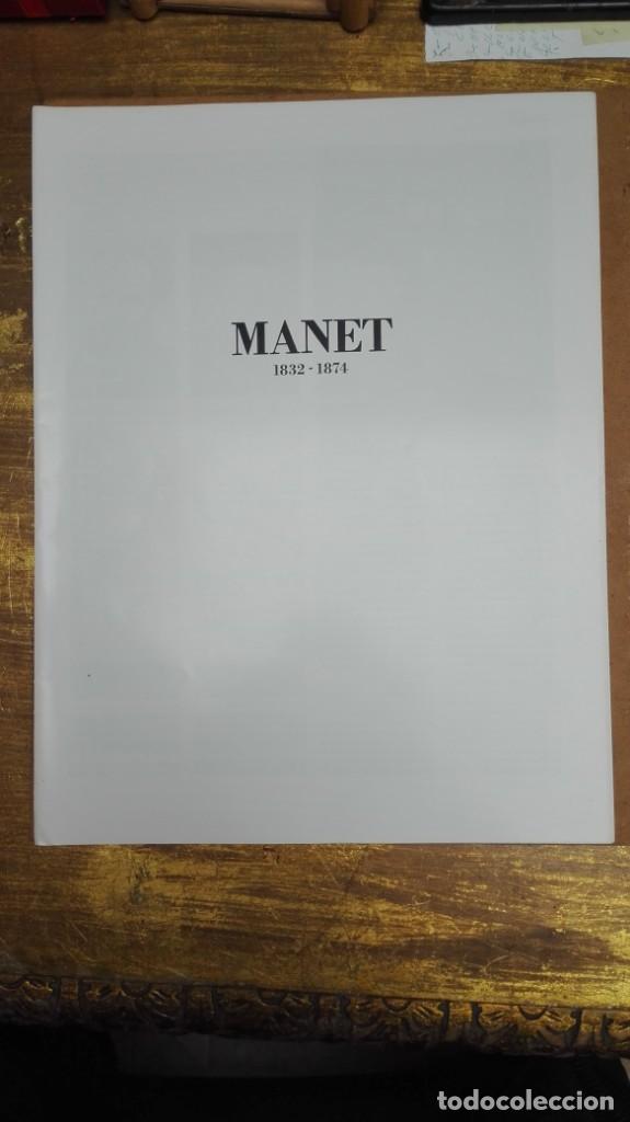 Libros de segunda mano: Manet - Foto 1