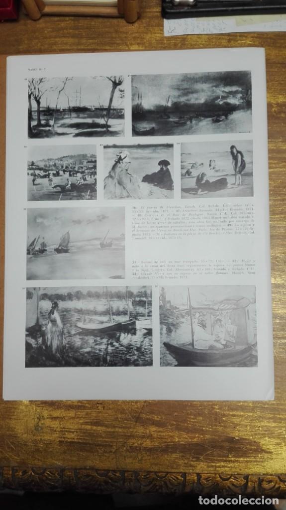 Libros de segunda mano: Manet - Foto 4