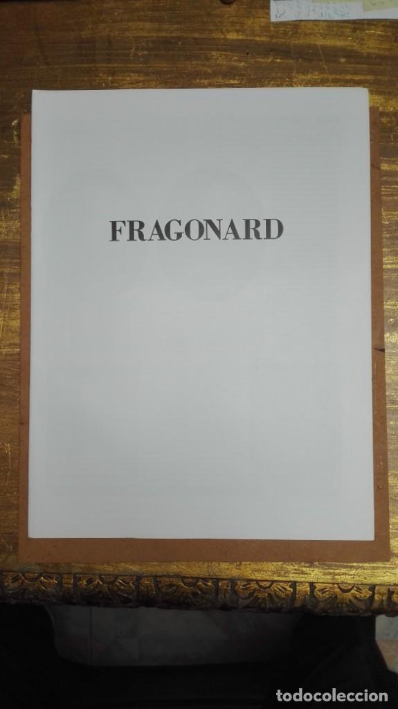 Libros de segunda mano: Fragonard - Foto 1