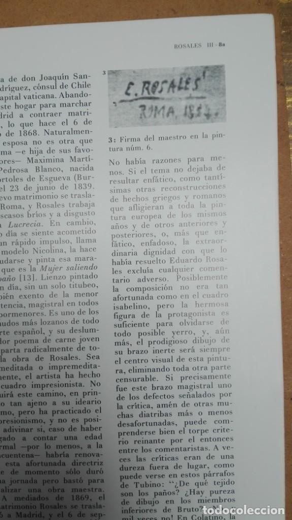 Libros de segunda mano: Rosales - Foto 2