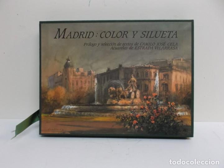 Libros de segunda mano: LUGARES DE MADRID