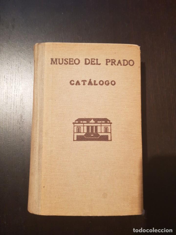 Libros de segunda mano: Museo del Prado: Cat&aacute;logo (1942) - Foto 1