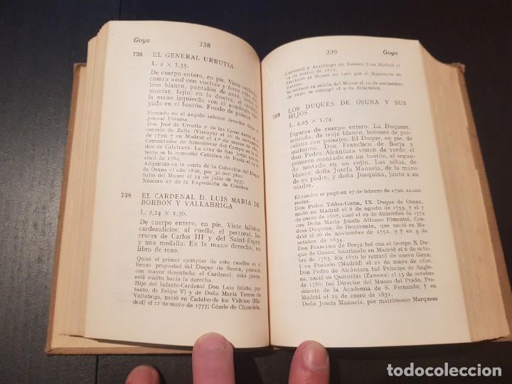 Libros de segunda mano: Museo del Prado: Cat&aacute;logo (1942) - Foto 2