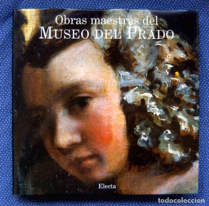 Libros de segunda mano: OBRAS MAESTRAS DEL MUSEO DEL PRADO - Editorial ELECTA. - Foto 1