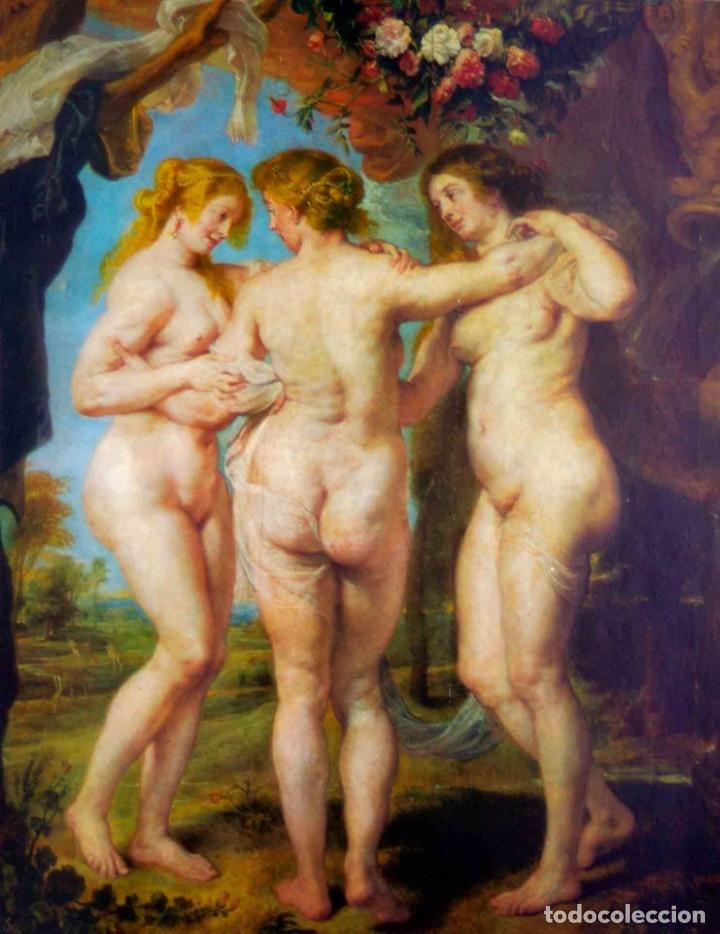 Libros de segunda mano: OBRAS MAESTRAS DEL MUSEO DEL PRADO - Editorial ELECTA. - Foto 3