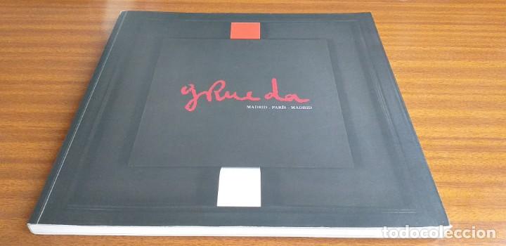 Libros de segunda mano: Gerardo Rueda &bull; Madrid Par&iacute;s Madrid - Foto 2