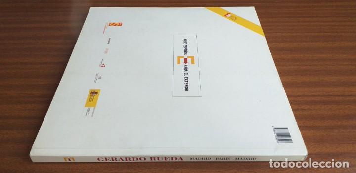 Libros de segunda mano: Gerardo Rueda &bull; Madrid Par&iacute;s Madrid - Foto 6