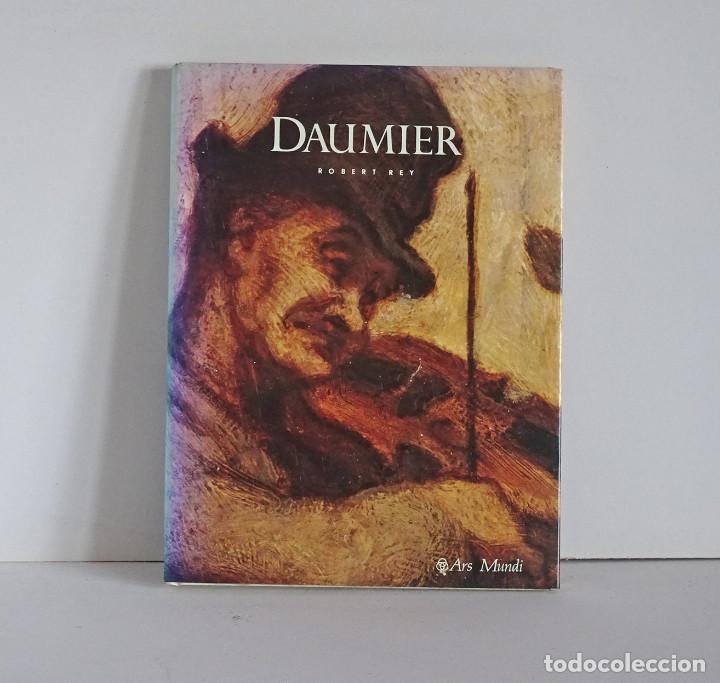 Libros de segunda mano: HONORE DAUMIER. Robert Rey - Foto 1