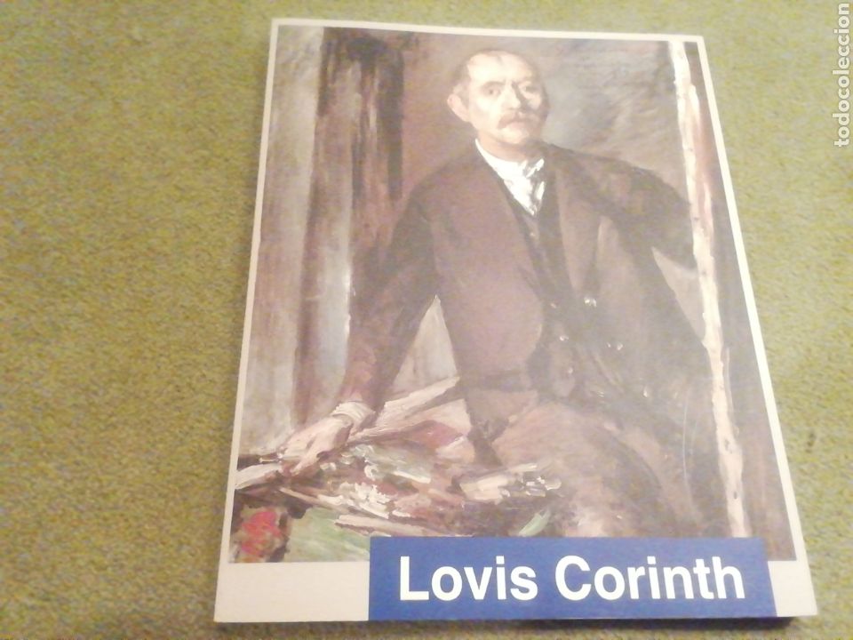 Libros de segunda mano: Lovis Corinth. 1999. - Foto 1
