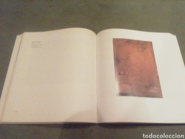 Libros de segunda mano: Antoni Tapies. Cat&aacute;logo. 2000. - Foto 2
