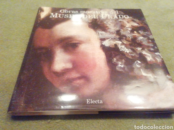 Libros de segunda mano: Obras maestras del museo del Prado. Editorial Electa. 1996 - Foto 1
