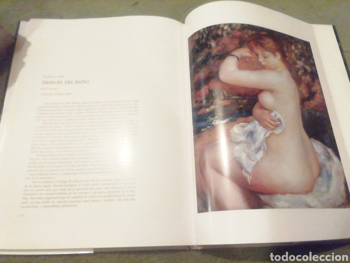 Libros de segunda mano: Renoir. Walter Pach. Sin tocar. - Foto 2