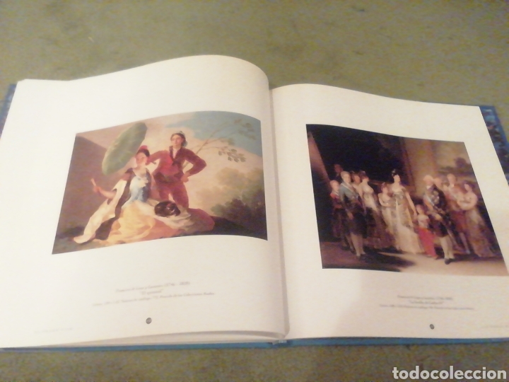 Libros de segunda mano: El Prado vivo. 1992. - Foto 2