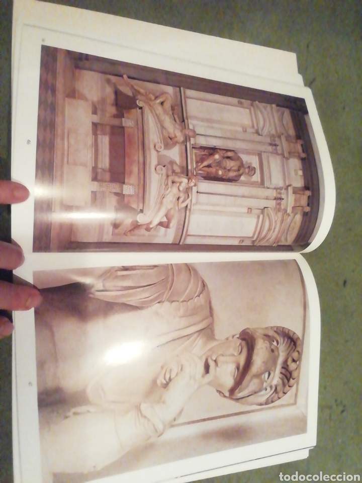 Libros de segunda mano: Miguel Angel. Lutz Heusinger. 1989. - Foto 2