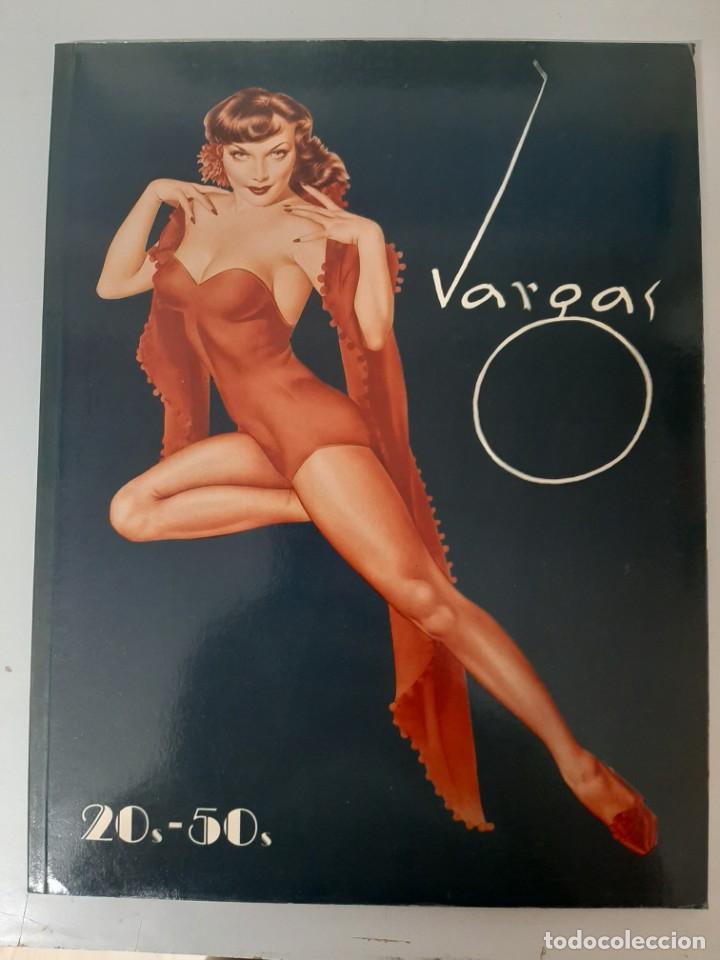 Libros de segunda mano: VARGAS, 20s-50s, ARTE-PINTURA / ART-PAINTING, TASCHEN, 1990