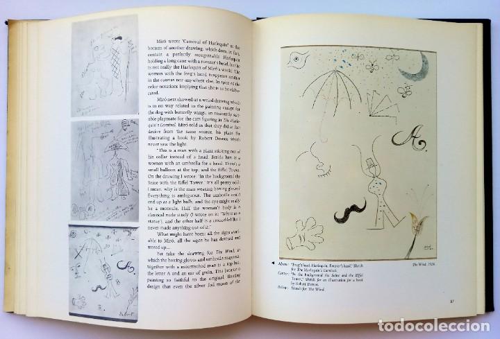Libros de segunda mano: Joan Mir&oacute; - Catalan Notebooks - Numered edition - Edici&oacute;n numerada - Foto 7