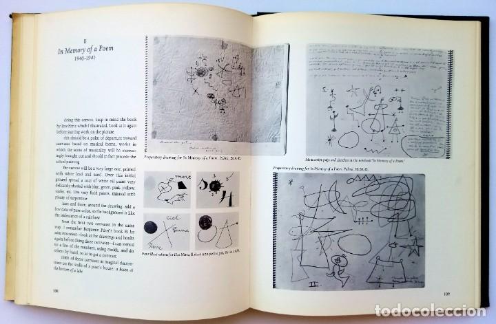 Libros de segunda mano: Joan Mir&oacute; - Catalan Notebooks - Numered edition - Edici&oacute;n numerada - Foto 8