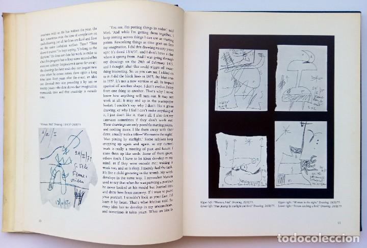 Libros de segunda mano: Joan Mir&oacute; - Catalan Notebooks - Numered edition - Edici&oacute;n numerada - Foto 12