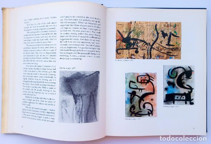 Libros de segunda mano: Joan Mir&oacute; - Catalan Notebooks - Numered edition - Edici&oacute;n numerada - Foto 13