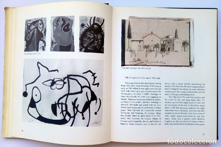 Libros de segunda mano: Joan Mir&oacute; - Catalan Notebooks - Numered edition - Edici&oacute;n numerada - Foto 14