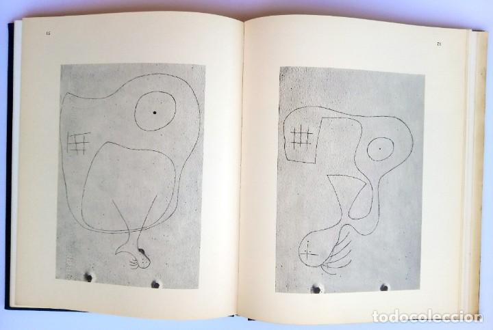Libros de segunda mano: Joan Mir&oacute; - Catalan Notebooks - Numered edition - Edici&oacute;n numerada - Foto 15