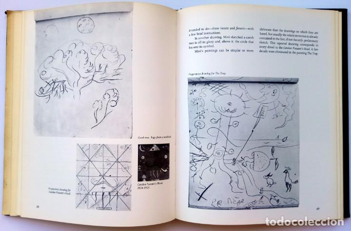Libros de segunda mano: Joan Mir&oacute; - Catalan Notebooks - Numered edition - Edici&oacute;n numerada - Foto 16