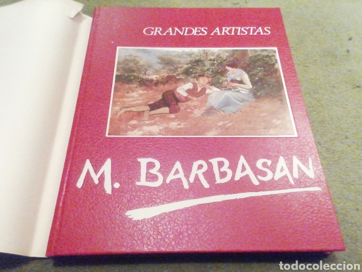 Libros de segunda mano: M. Barbasan. Bernardino de Pantorba. - Foto 1