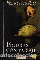 Libros de segunda mano: Figuras con paisaje - Foto 1