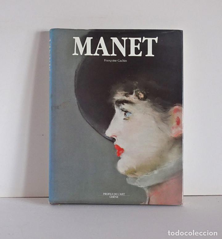 Libros de segunda mano: MANET. FRAN&Ccedil;OISE CACHIN - Foto 1
