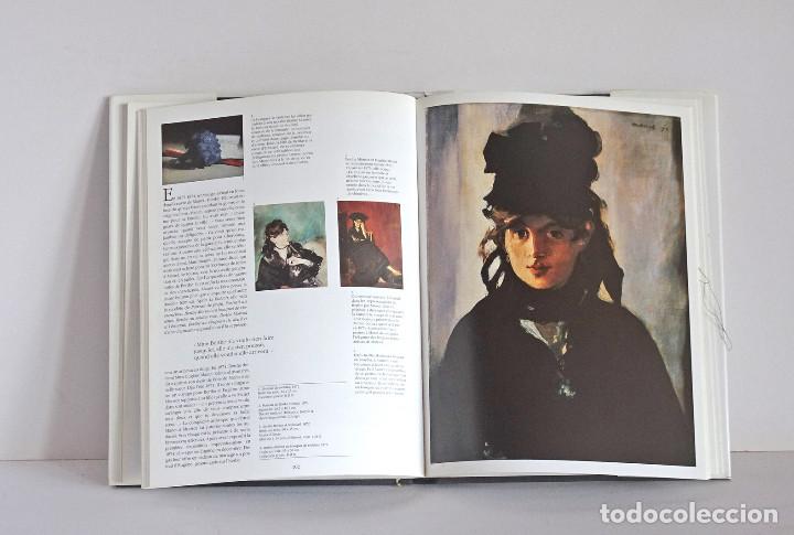 Libros de segunda mano: MANET. FRAN&Ccedil;OISE CACHIN - Foto 2