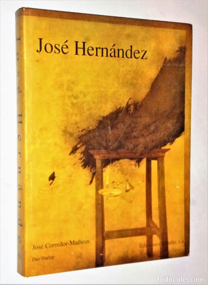 Libros de segunda mano: JOSE HERNANDEZ. Cat&aacute;logo - Foto 7