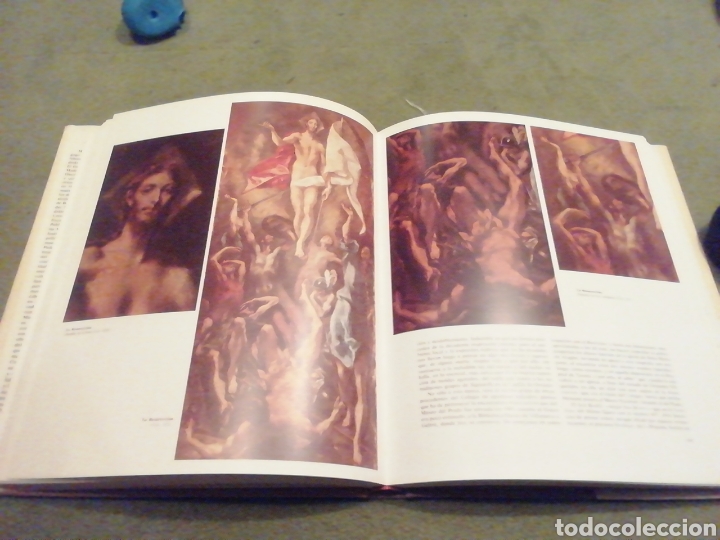Libros de segunda mano: El Greco. Manuel B. Cossio. 1984 - Foto 2