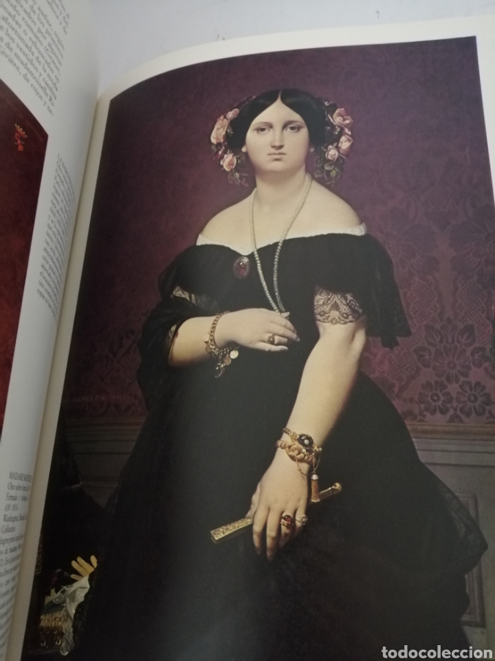 Libros de segunda mano: Ingres de Daniel Ternois - Foto 2