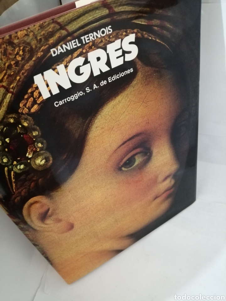 Libros de segunda mano: Ingres de Daniel Ternois - Foto 3