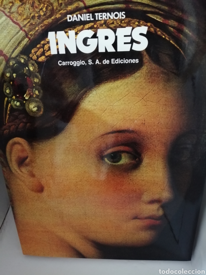 Libros de segunda mano: Ingres de Daniel Ternois - Foto 1