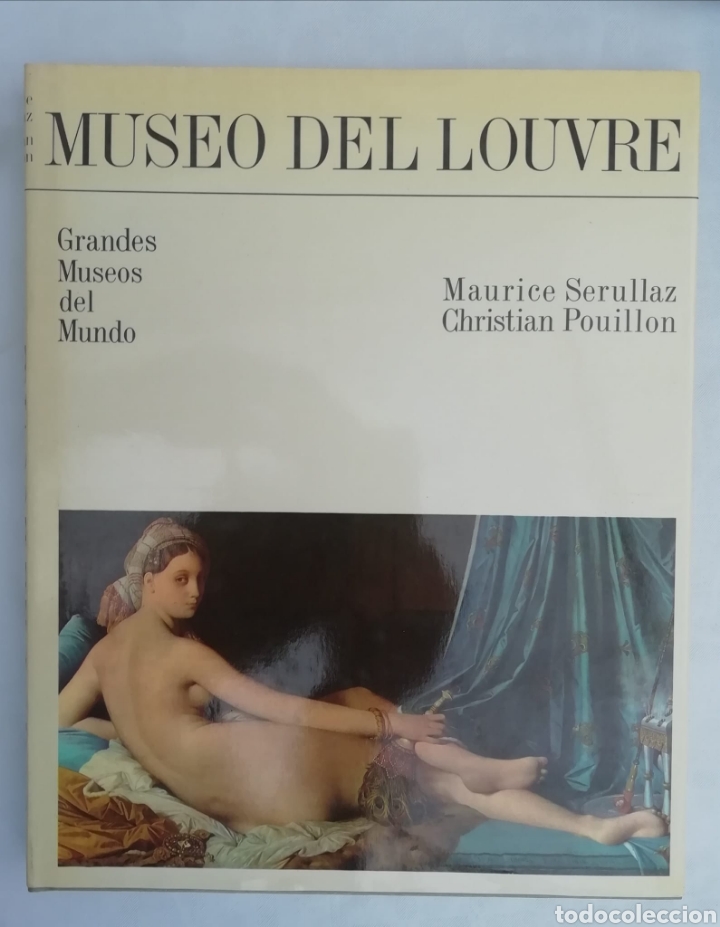 Libri di seconda mano: Libro GRANDES MUSEOS DEL MUNDO LOUVRE PAR&Iacute;S Ediciones Danae 1982