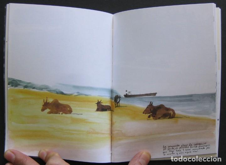 Libros de segunda mano: Enrique Flores &ndash; India &ndash; Visual &ndash; Blur Ediciones 2007 - Foto 2
