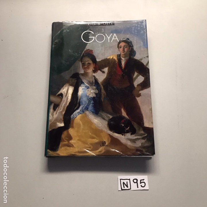 Libros de segunda mano: Goya - Foto 1