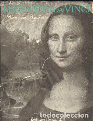 Libros de segunda mano: LEONARDO DA VINCI. A-ART-3410 - Foto 1