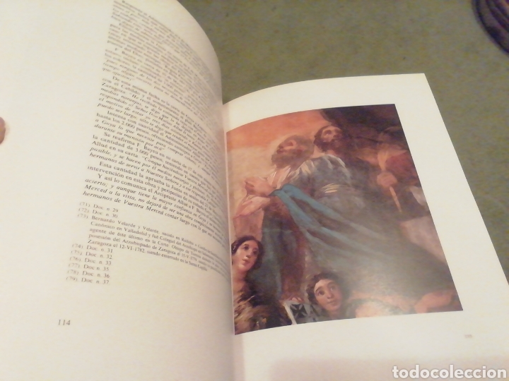 Libros de segunda mano: Regina Martirum. Goya. 1982. - Foto 2