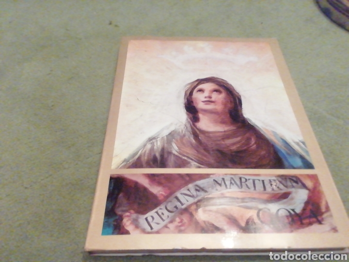 Libros de segunda mano: Regina Martirum. Goya. 1982. - Foto 1