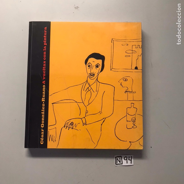 Libros de segunda mano: A vueltas con la pintura - Foto 1