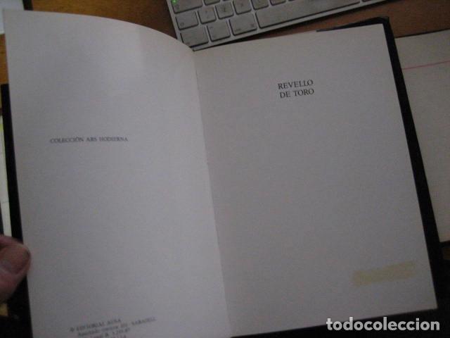 Libros de segunda mano: REVELLO DE TORO, TRENAS, JULIO - - Foto 8