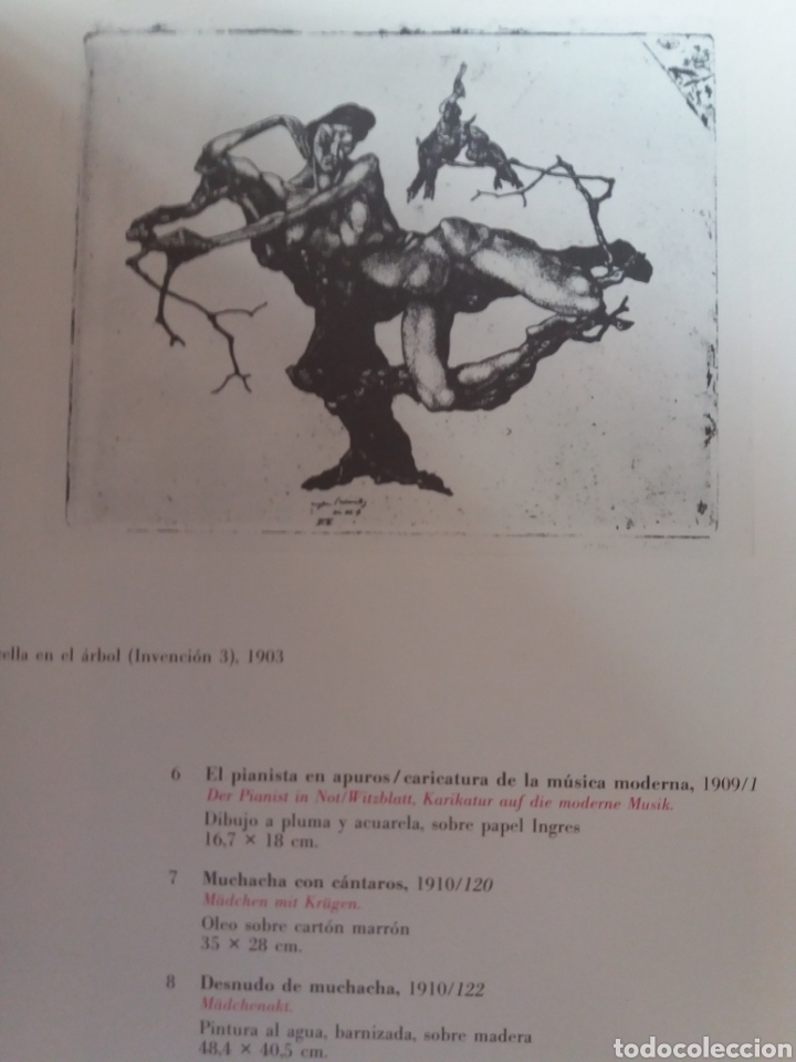 Libros de segunda mano: Cat&aacute;logo Paul Klee 1981 - Foto 4